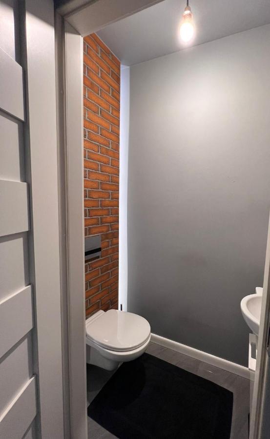 Dom Dabrowka Poznan Apartment Paledzie ภายนอก รูปภาพ
