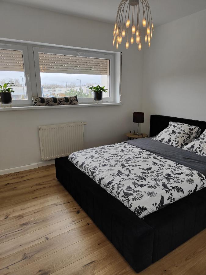 Dom Dabrowka Poznan Apartment Paledzie ภายนอก รูปภาพ