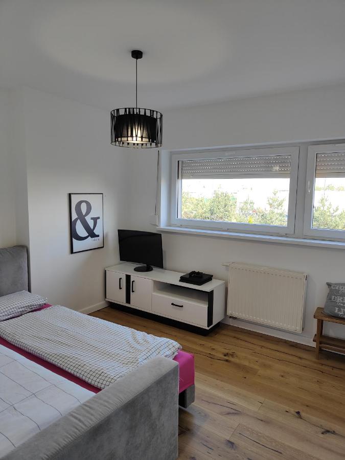 Dom Dabrowka Poznan Apartment Paledzie ภายนอก รูปภาพ