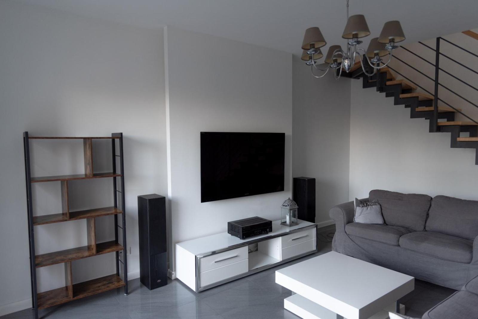 Dom Dabrowka Poznan Apartment Paledzie ห้อง รูปภาพ
